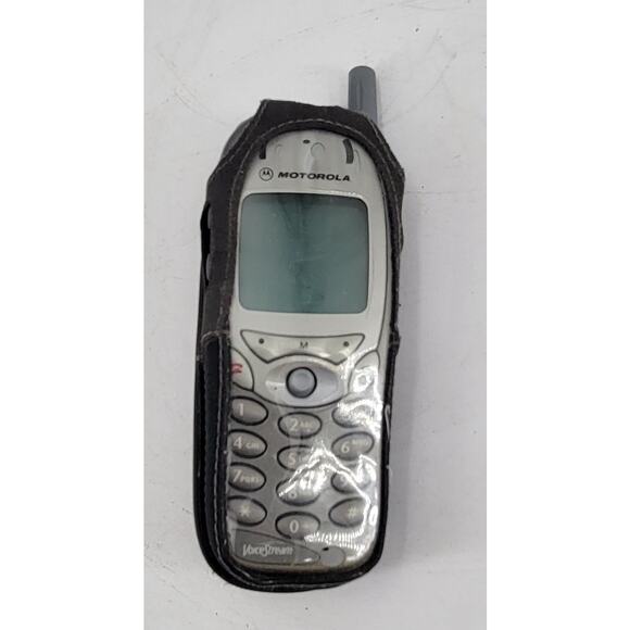 Motorola Timeport 270C? Cell Phone U.S. Voicestream - Picture 1 of 8